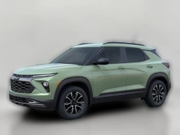Chevrolet Trailblazer ACTIV FWD 4dr 2026
