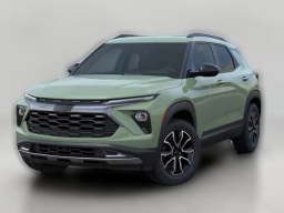 Chevrolet Trailblazer ACTIV FWD 4dr 2026