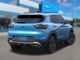 Chevrolet Trailblazer ACTIV FWD 4dr 2026