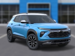 Chevrolet Trailblazer ACTIV FWD 4dr 2026