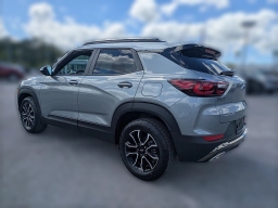 Chevrolet Trailblazer ACTIV FWD 4dr 2026