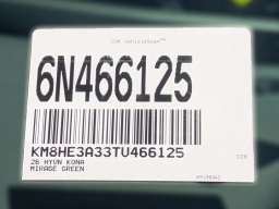 Hyundai Kona Limited FWD 2026