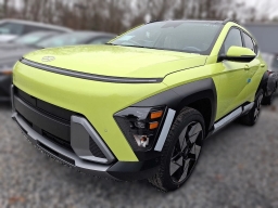 Hyundai Kona Limited AWD 2026