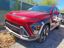 Hyundai Kona Limited AWD 2026