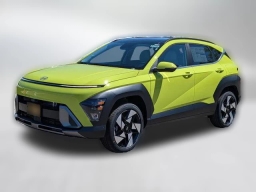 Hyundai Kona Limited AWD 2026