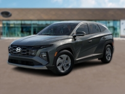 Hyundai Tucson Hybrid SE FWD 2026