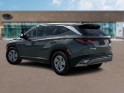 Hyundai Tucson Hybrid SE FWD 2026
