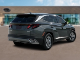 Hyundai Tucson Hybrid SE FWD 2026