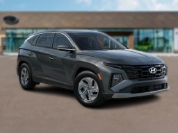 Hyundai Tucson Hybrid SE FWD 2026