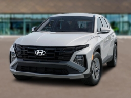 Hyundai Tucson Hybrid SE FWD 2026