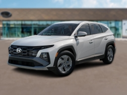 Hyundai Tucson Hybrid SE FWD 2026