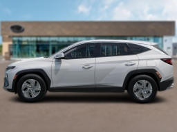 Hyundai Tucson Hybrid SE FWD 2026