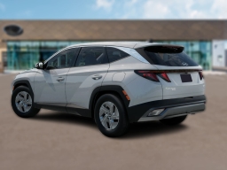 Hyundai Tucson Hybrid SE FWD 2026
