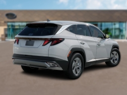 Hyundai Tucson Hybrid SE FWD 2026