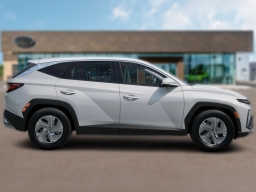 Hyundai Tucson Hybrid SE FWD 2026