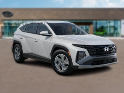 Hyundai Tucson Hybrid SE FWD 2026