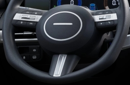 Hyundai Tucson Hybrid SE FWD 2026