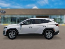 Hyundai Tucson Hybrid SE FWD 2026
