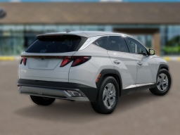 Hyundai Tucson Hybrid SE FWD 2026