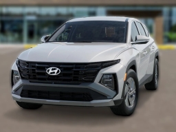 Hyundai Tucson Hybrid SE FWD 2026