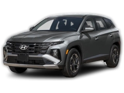 Hyundai Tucson Hybrid SE FWD 2026