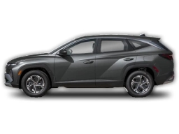 Hyundai Tucson Hybrid SE FWD 2026