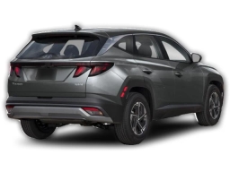 Hyundai Tucson Hybrid SE FWD 2026
