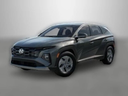 Hyundai Tucson Hybrid SE FWD 2026