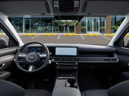 Hyundai Tucson Hybrid SE FWD 2026