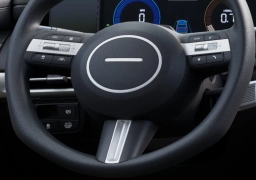 Hyundai Tucson Hybrid SE FWD 2026