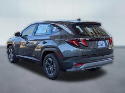 Hyundai Tucson Hybrid SE FWD 2026