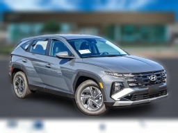 Hyundai Tucson Hybrid SE FWD 2026
