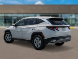 Hyundai Tucson Hybrid SE FWD 2026