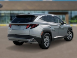 Hyundai Tucson Hybrid SE FWD 2026