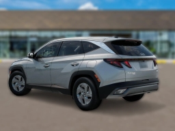Hyundai Tucson Hybrid SE FWD 2026