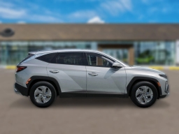 Hyundai Tucson Hybrid SE FWD 2026