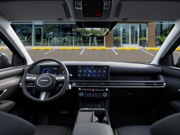 Hyundai Tucson Hybrid Blue SE AWD 2026