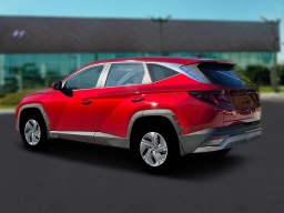 Hyundai Tucson Hybrid Blue SE AWD 2026