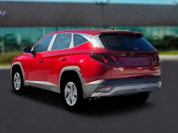 Hyundai Tucson Hybrid Blue SE AWD 2026