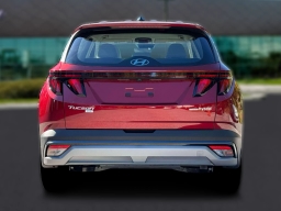 Hyundai Tucson Hybrid Blue SE AWD 2026