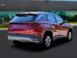 Hyundai Tucson Hybrid Blue SE AWD 2026