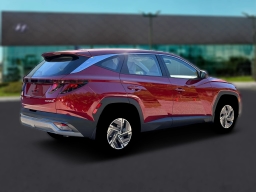 Hyundai Tucson Hybrid Blue SE AWD 2026