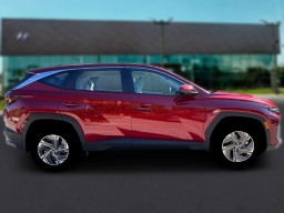 Hyundai Tucson Hybrid Blue SE AWD 2026