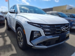 Hyundai Tucson Hybrid Blue SE AWD 2026