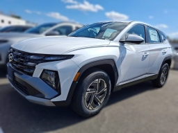 Hyundai Tucson Hybrid Blue SE AWD 2026