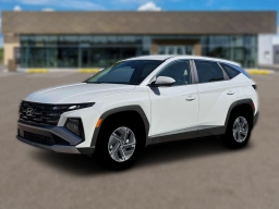 Hyundai Tucson Hybrid Blue SE AWD 2026