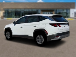 Hyundai Tucson Hybrid Blue SE AWD 2026