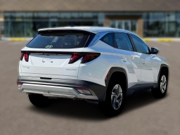 Hyundai Tucson Hybrid Blue SE AWD 2026