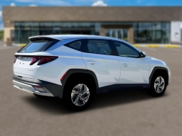 Hyundai Tucson Hybrid Blue SE AWD 2026