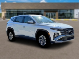 Hyundai Tucson Hybrid Blue SE AWD 2026